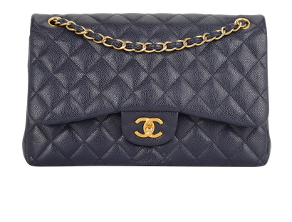 Jumbo Classic Flap, front view